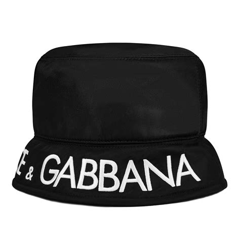 dolce and gabbana bucket hat.